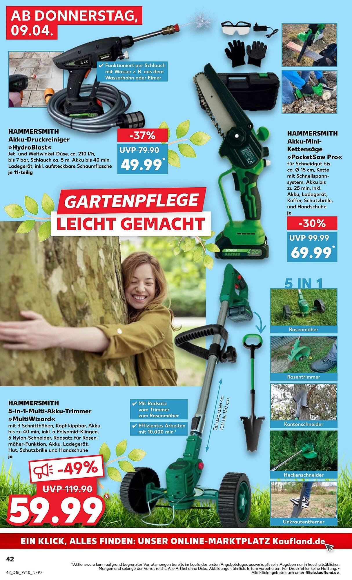 Kaufland Prospekt (2026-04-07 - 2026-04-09)