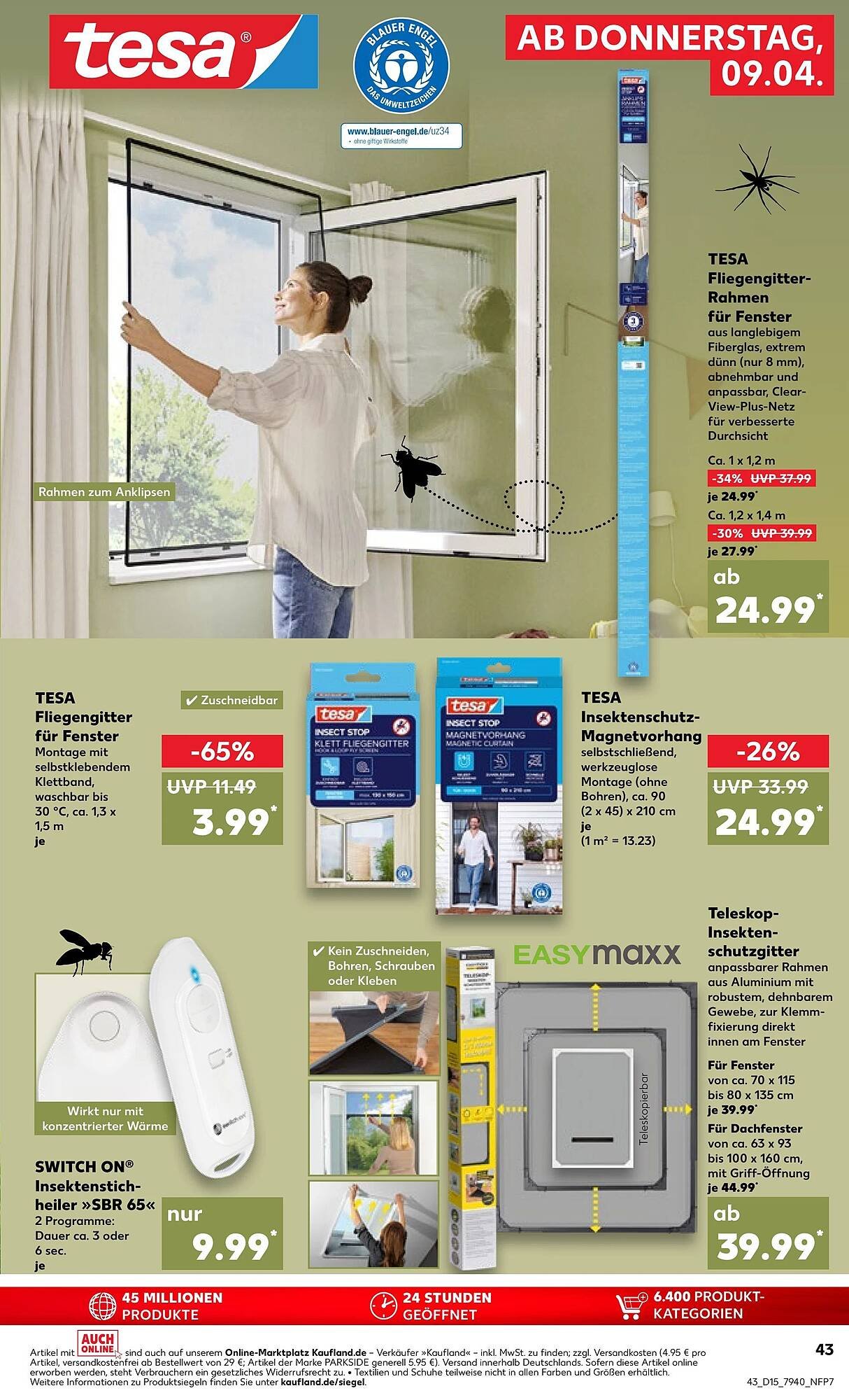 Kaufland Prospekt (2026-04-07 - 2026-04-09)