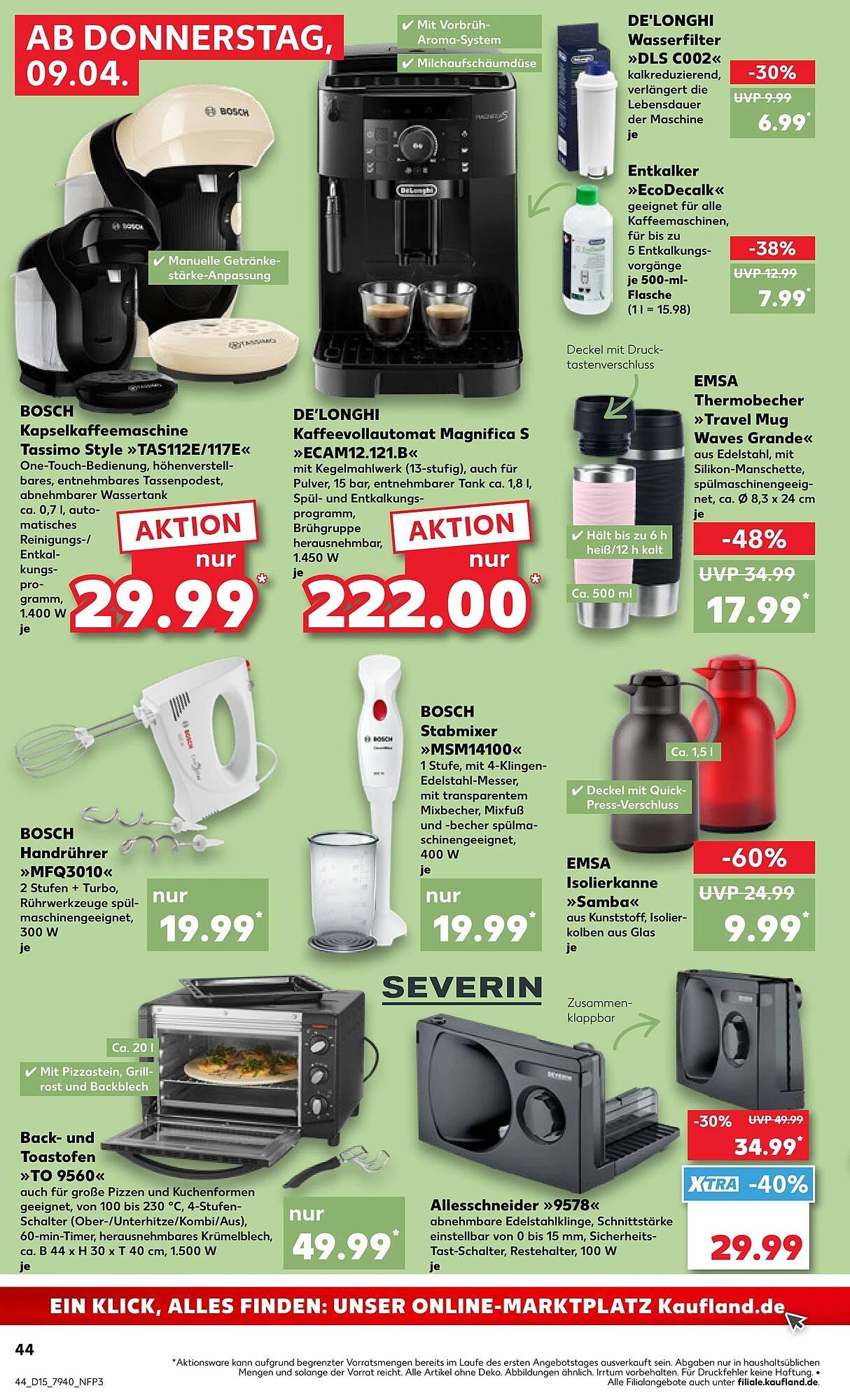 Kaufland Prospekt (2026-04-07 - 2026-04-09)