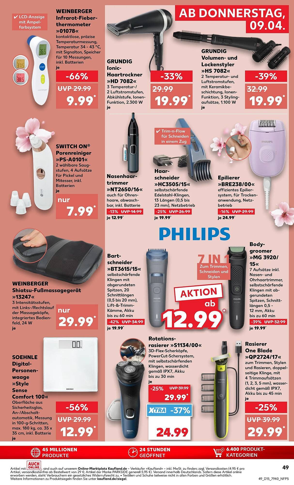 Kaufland Prospekt (2026-04-07 - 2026-04-09)