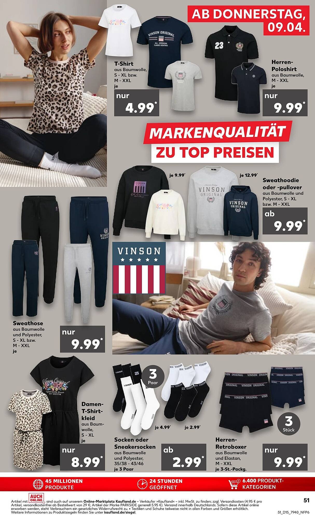 Kaufland Prospekt (2026-04-07 - 2026-04-09)