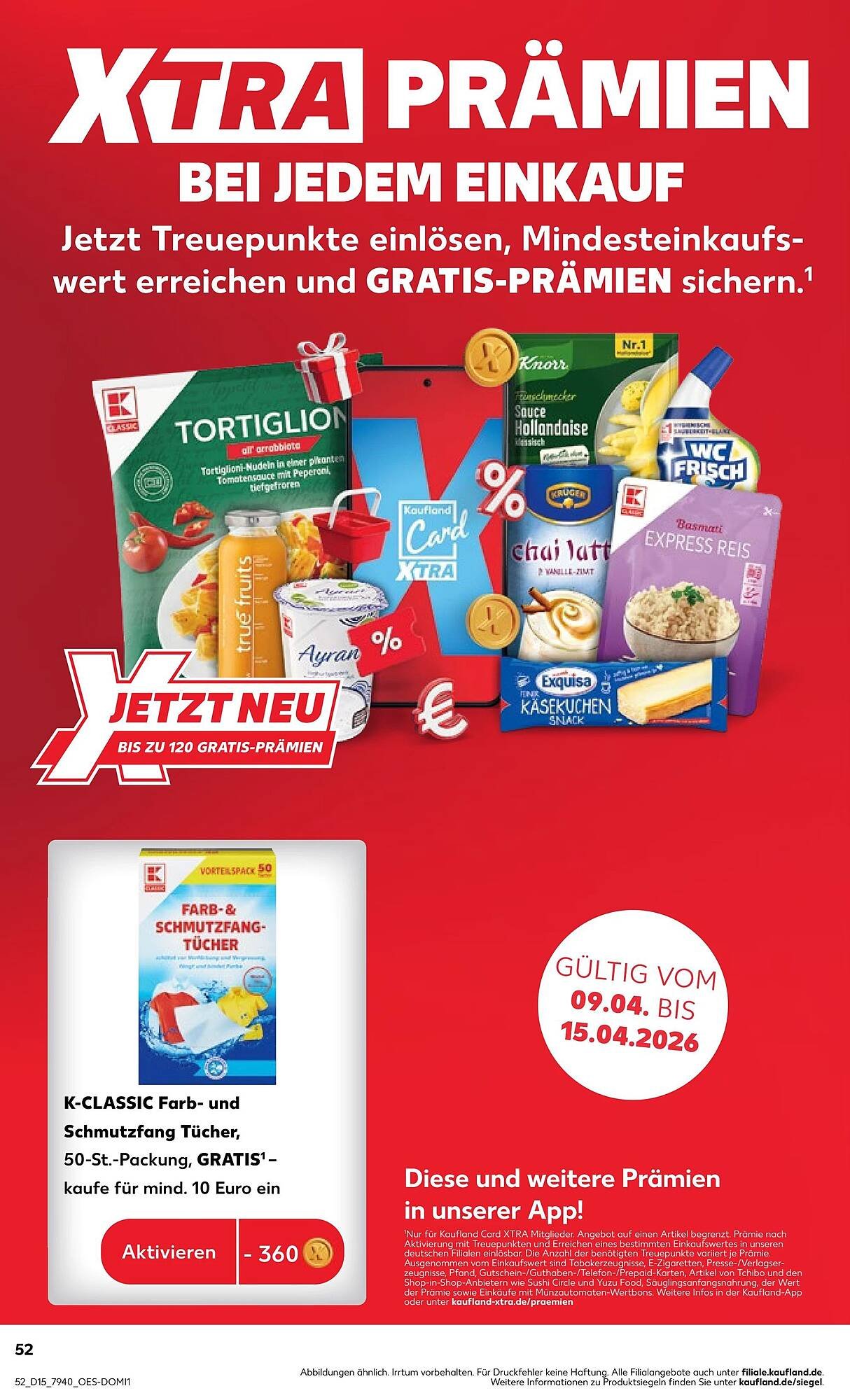 Kaufland Prospekt (2026-04-07 - 2026-04-09)