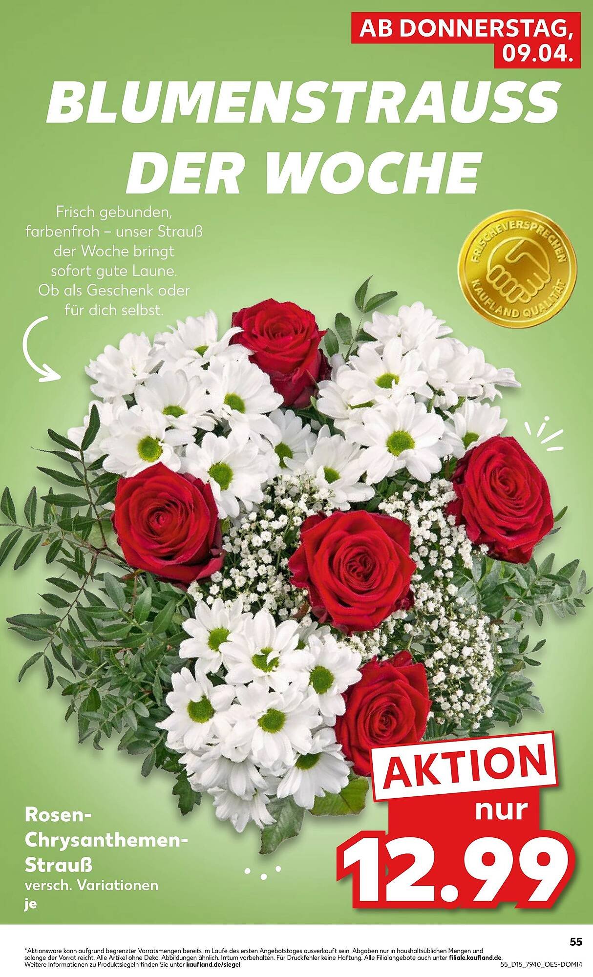 Kaufland Prospekt (2026-04-07 - 2026-04-09)