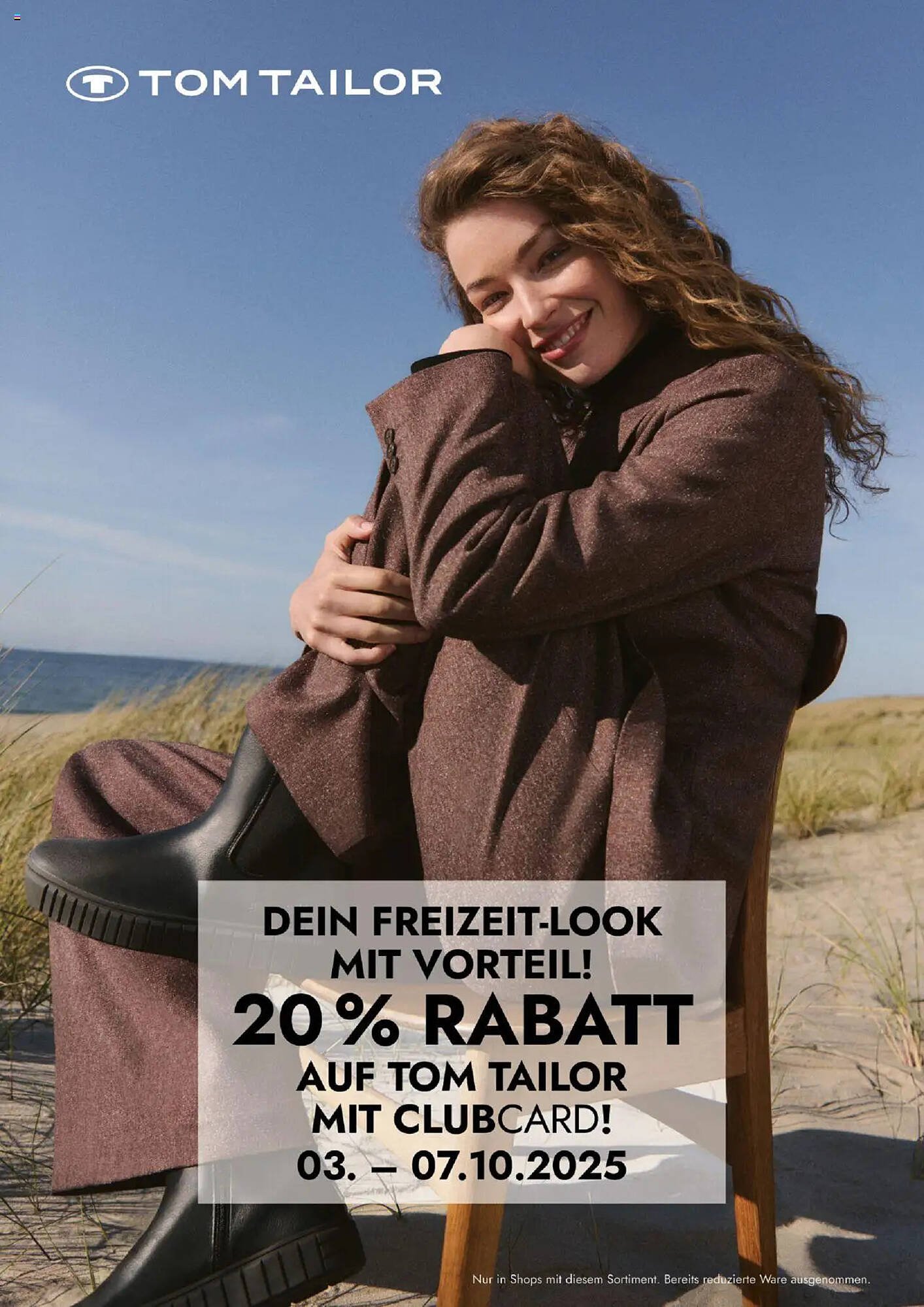 Travel Free Prospekt (2025-10-03 - 2025-10-16) | 12
