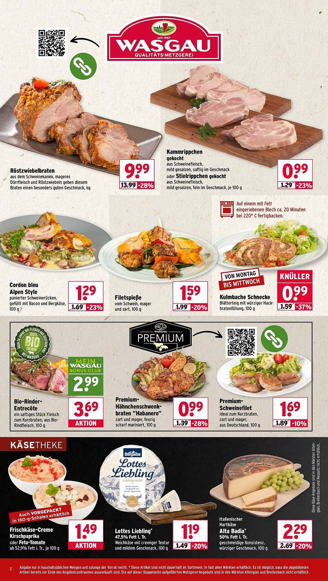 Wasgau Prospekt (2026-03-02 - 2026-03-07)