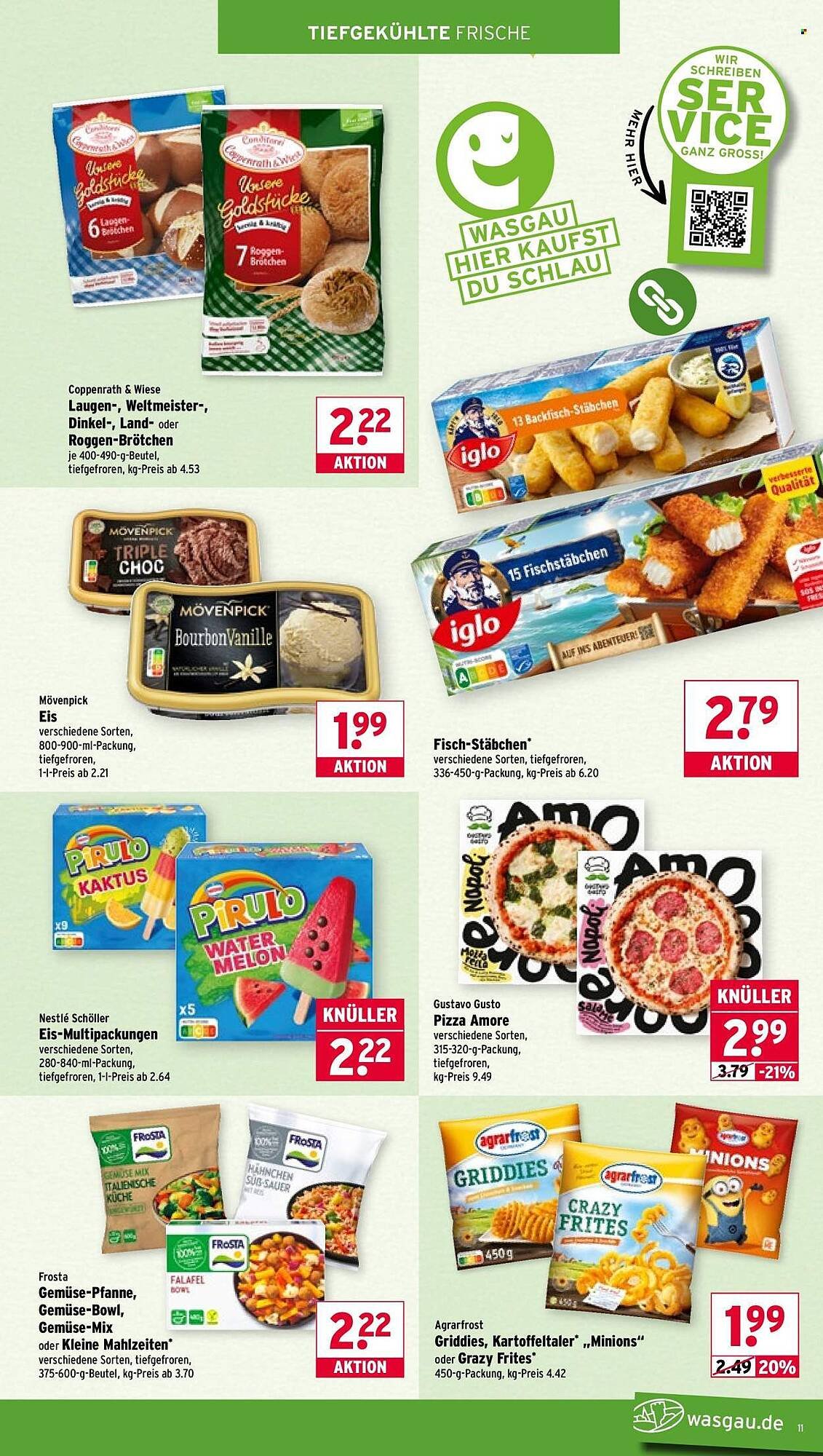 Wasgau Prospekt (2026-03-02 - 2026-03-07)