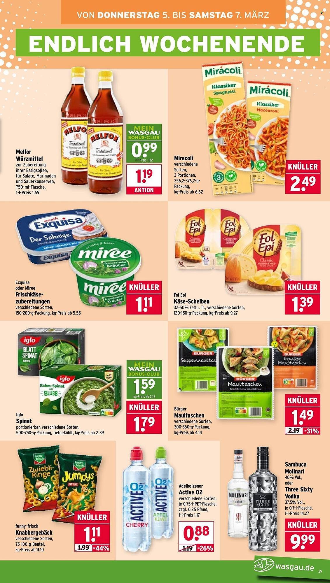 Wasgau Prospekt (2026-03-02 - 2026-03-07)