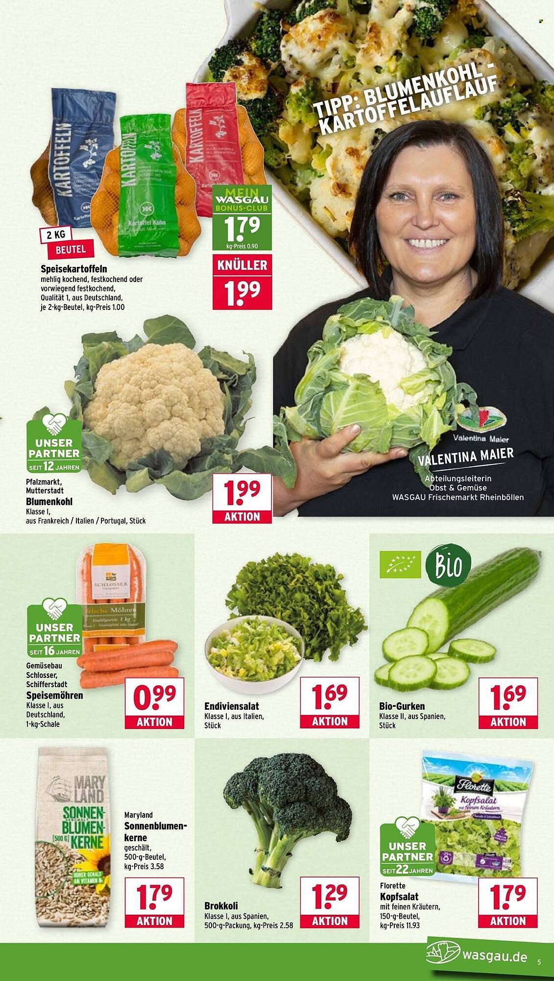 Wasgau Prospekt (2026-03-02 - 2026-03-07)
