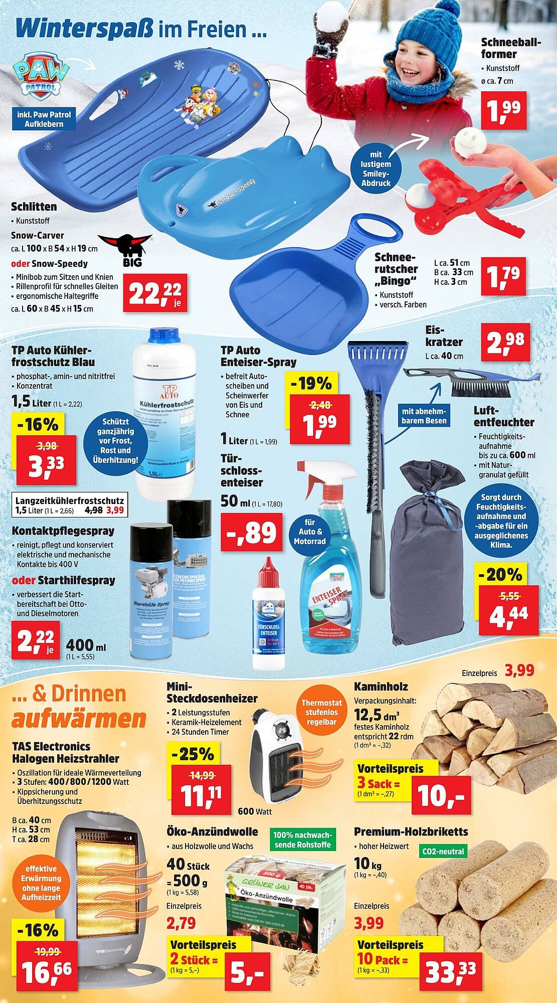 Thomas Philipps Prospekt (2025-12-15 - 2025-12-20)