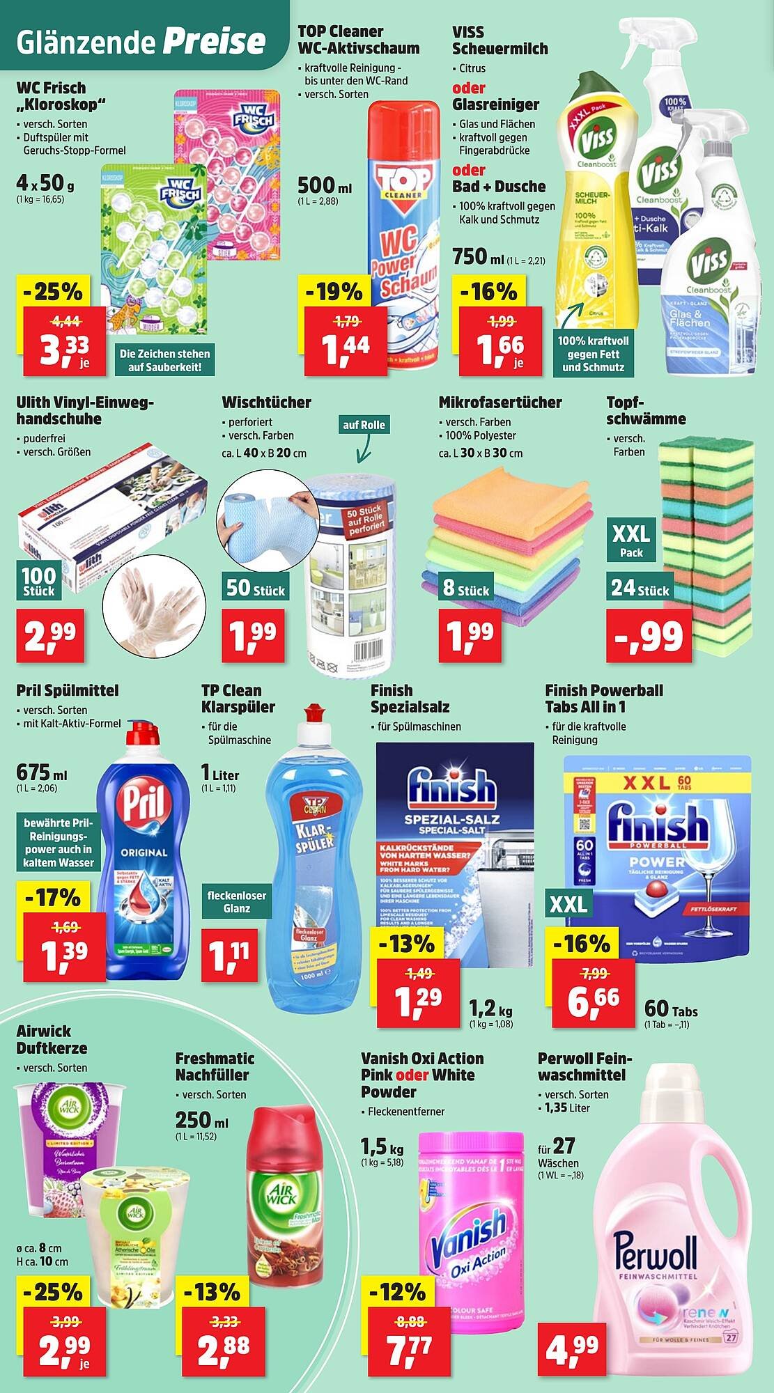 Thomas Philipps Prospekt (2025-12-15 - 2025-12-20)