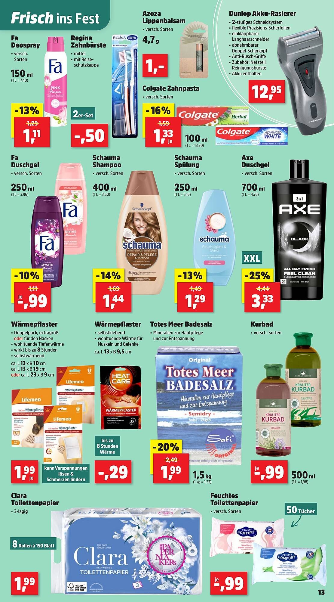 Thomas Philipps Prospekt (2025-12-15 - 2025-12-20)