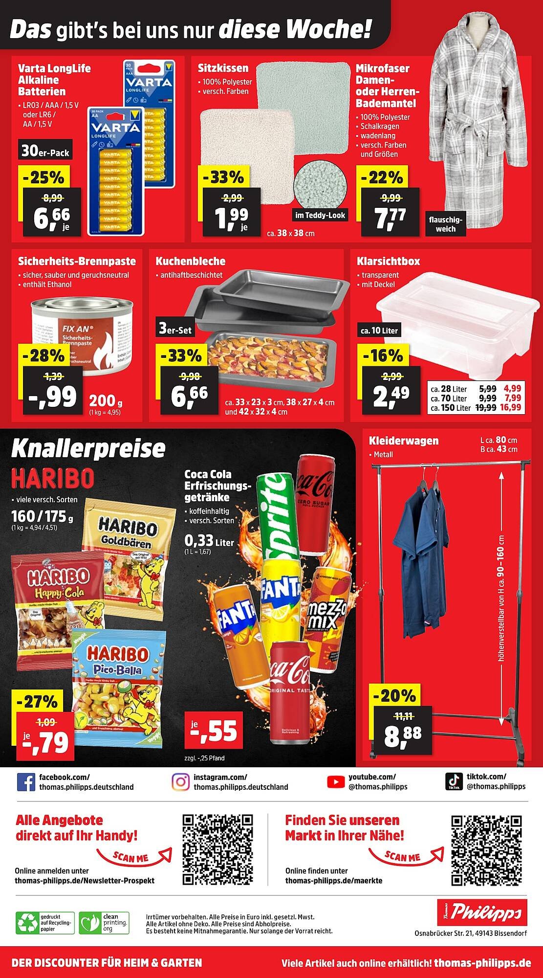 Thomas Philipps Prospekt (2025-12-15 - 2025-12-20)