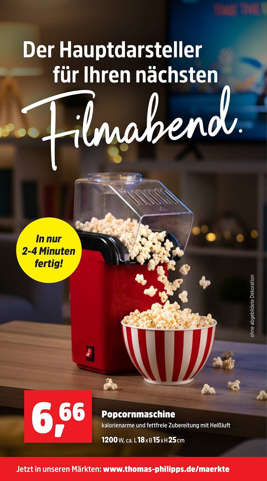 Thomas Philipps Prospekt (2025-12-15 - 2025-12-20)