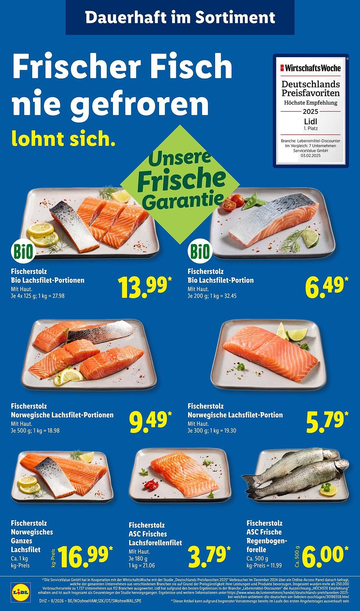 Lidl Prospekt (2026-02-16 - 2026-02-22)