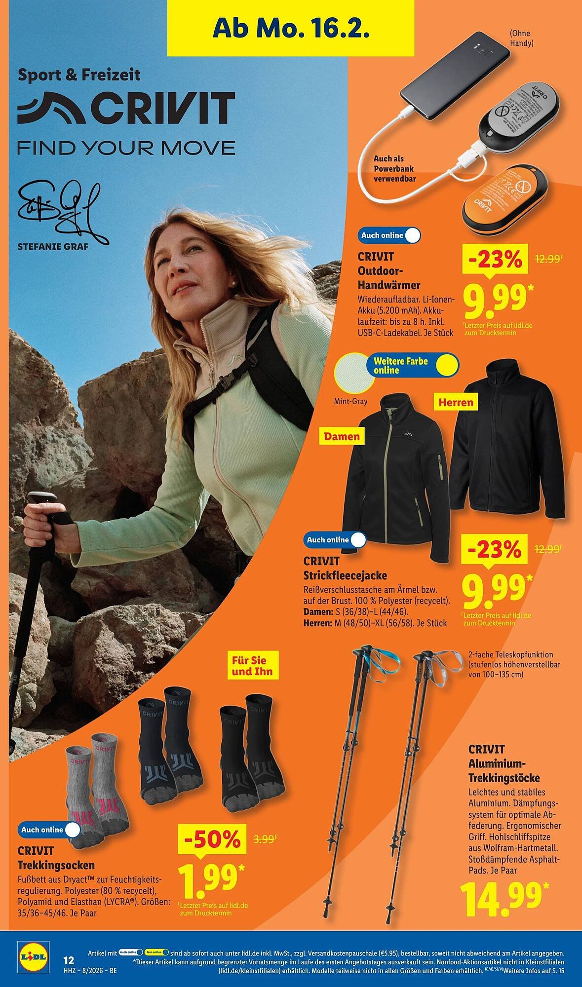 Lidl Prospekt (2026-02-16 - 2026-02-22)