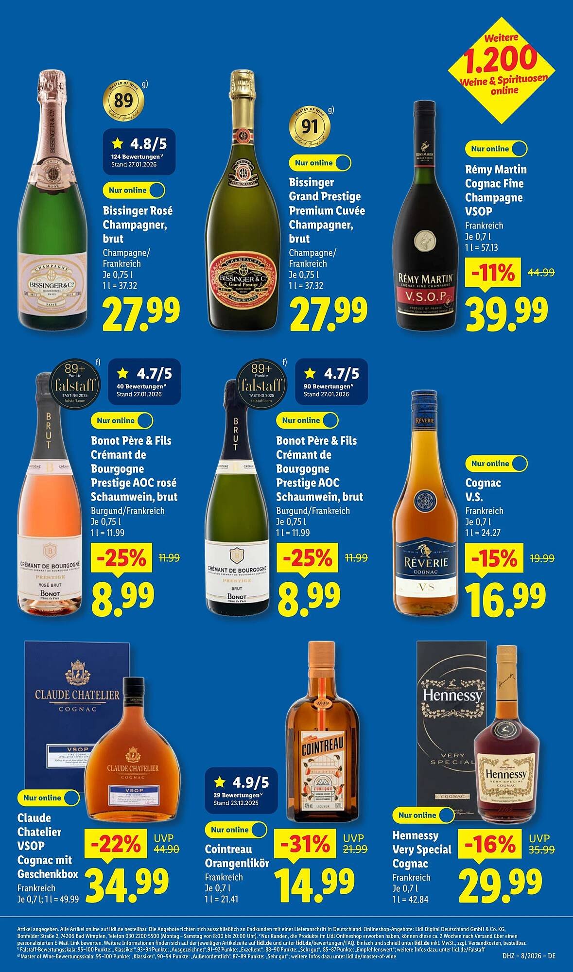 Lidl Prospekt (2026-02-16 - 2026-02-22)