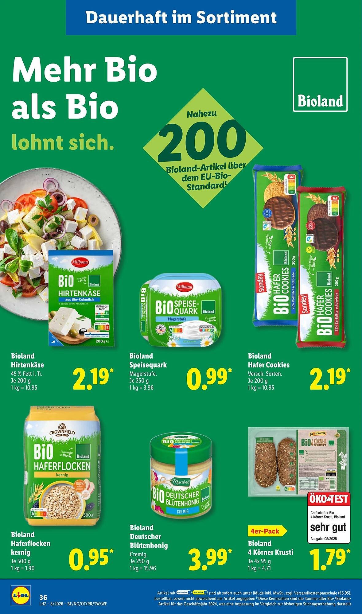 Lidl Prospekt (2026-02-16 - 2026-02-22)