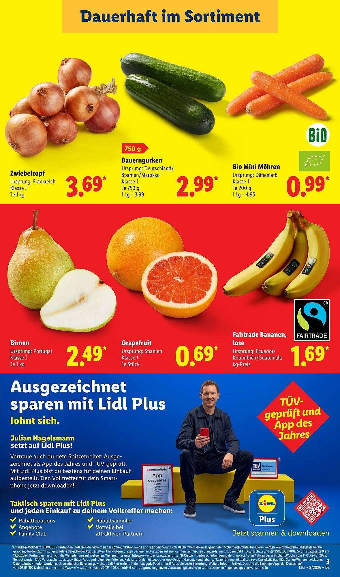 Lidl Prospekt (2026-02-16 - 2026-02-22)