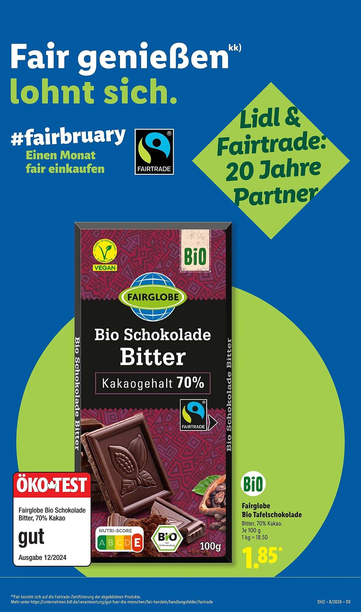 Lidl Prospekt (2026-02-16 - 2026-02-22)