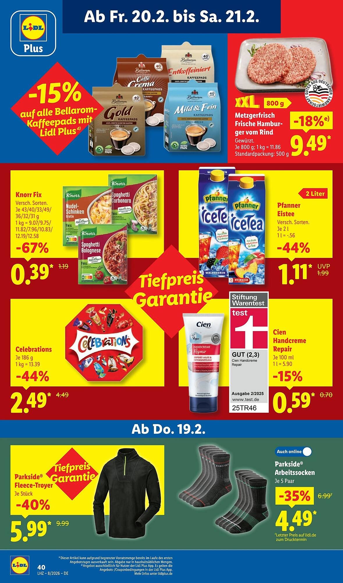 Lidl Prospekt (2026-02-16 - 2026-02-22)