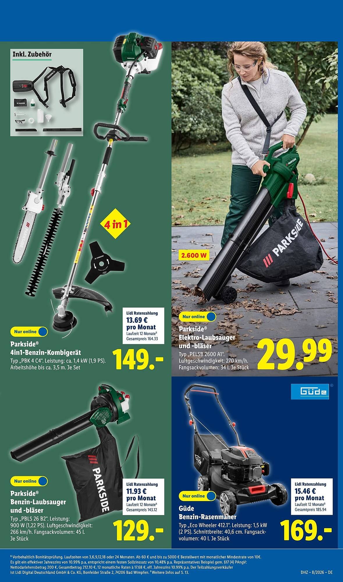 Lidl Prospekt (2026-02-16 - 2026-02-22)