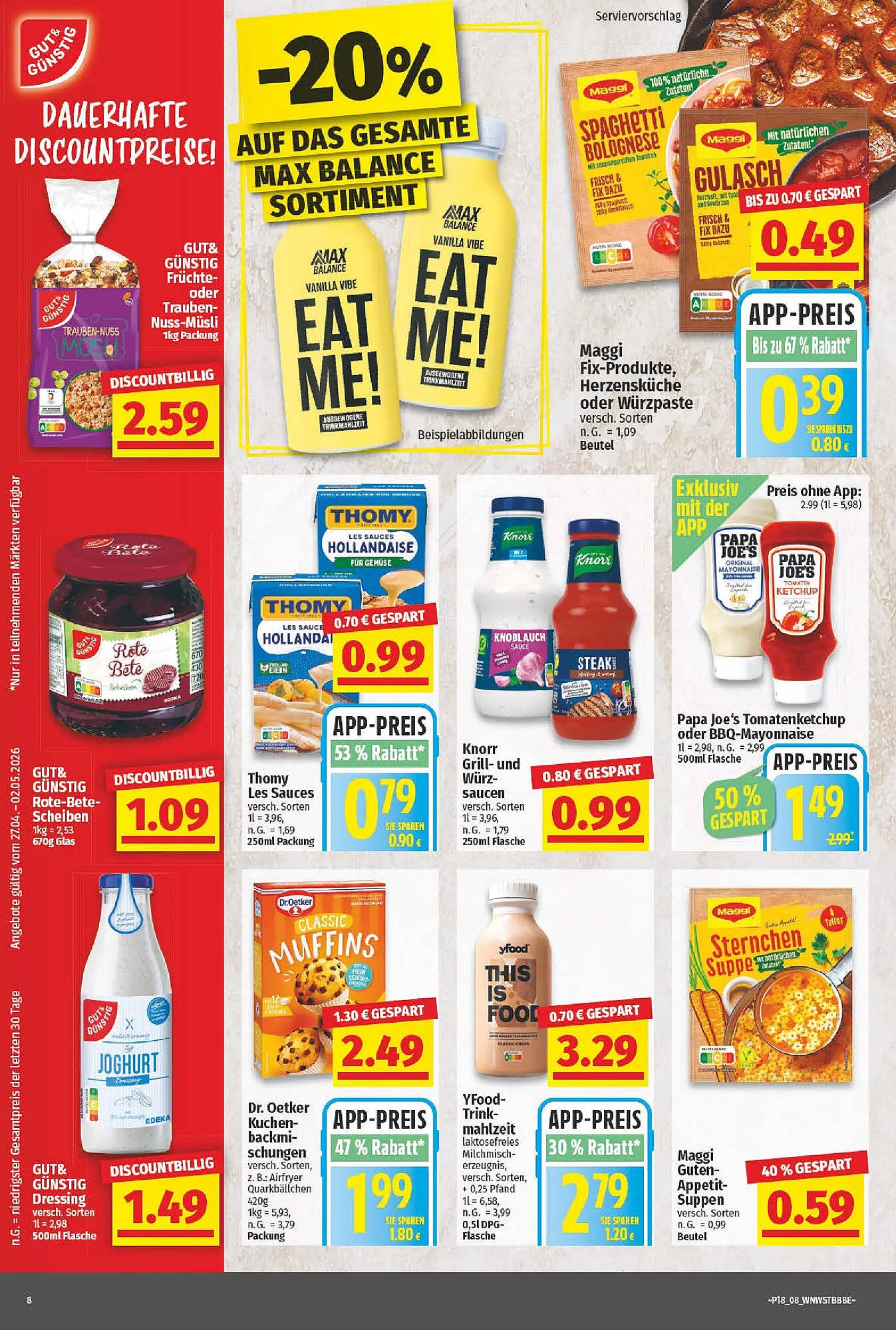 NP Discount Prospekt (2026-04-26 - 2026-05-02)