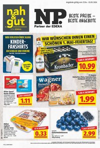 NP Discount Prospekt