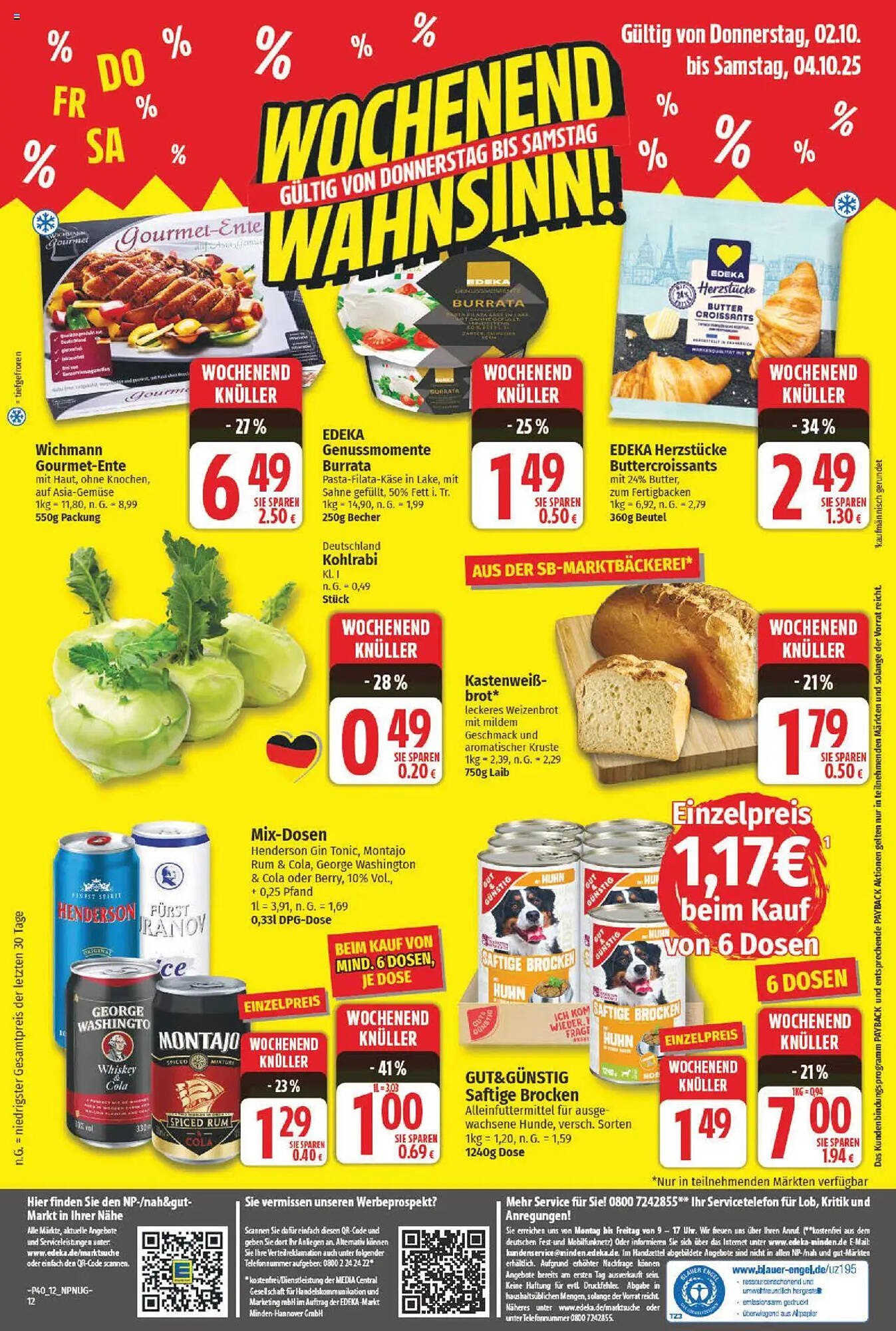 NP Discount Prospekt (2025-09-29 - 2025-10-04) | 12