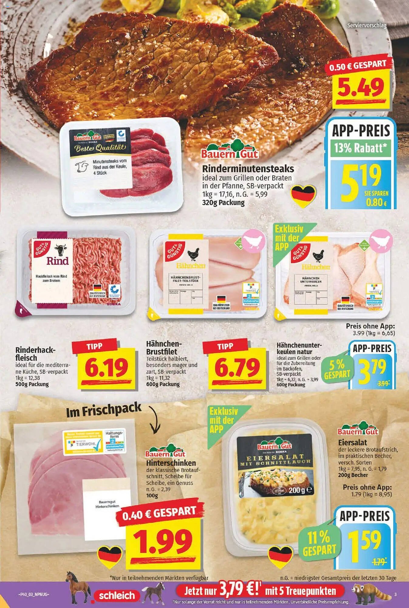 NP Discount Prospekt (2025-09-29 - 2025-10-04) | 3
