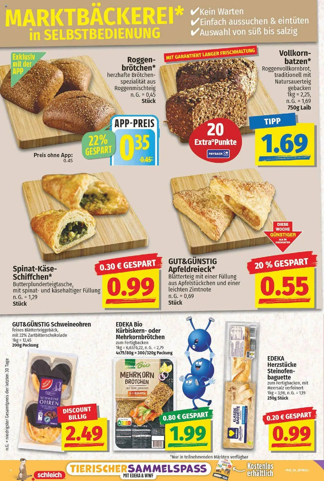 NP Discount Prospekt (2025-09-29 - 2025-10-04) | 4