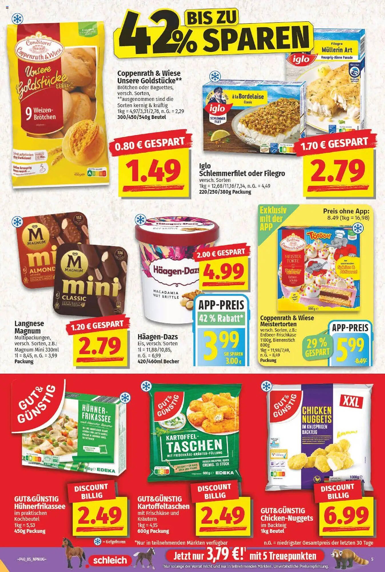 NP Discount Prospekt (2025-09-29 - 2025-10-04) | 5