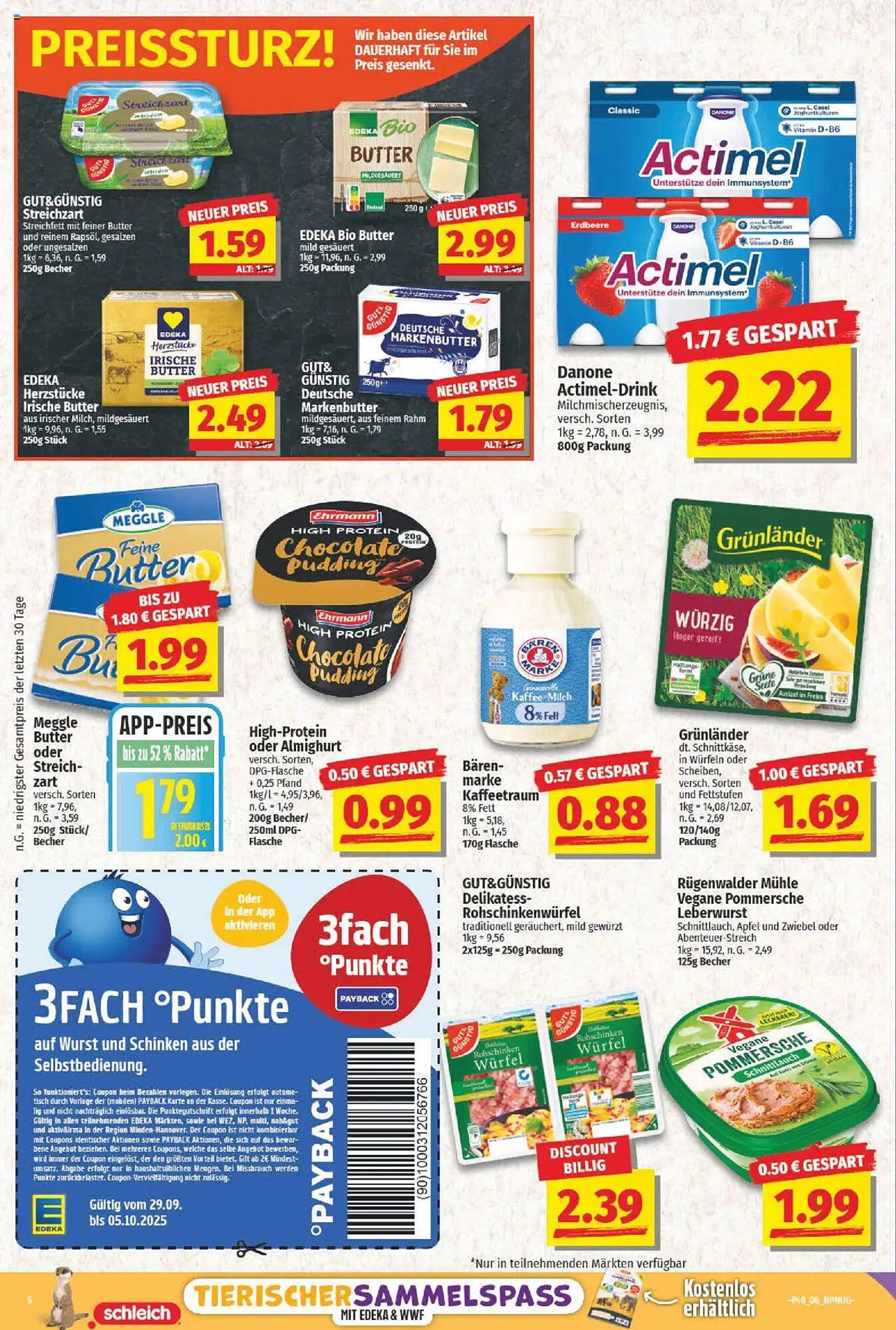 NP Discount Prospekt (2025-09-29 - 2025-10-04) | 6