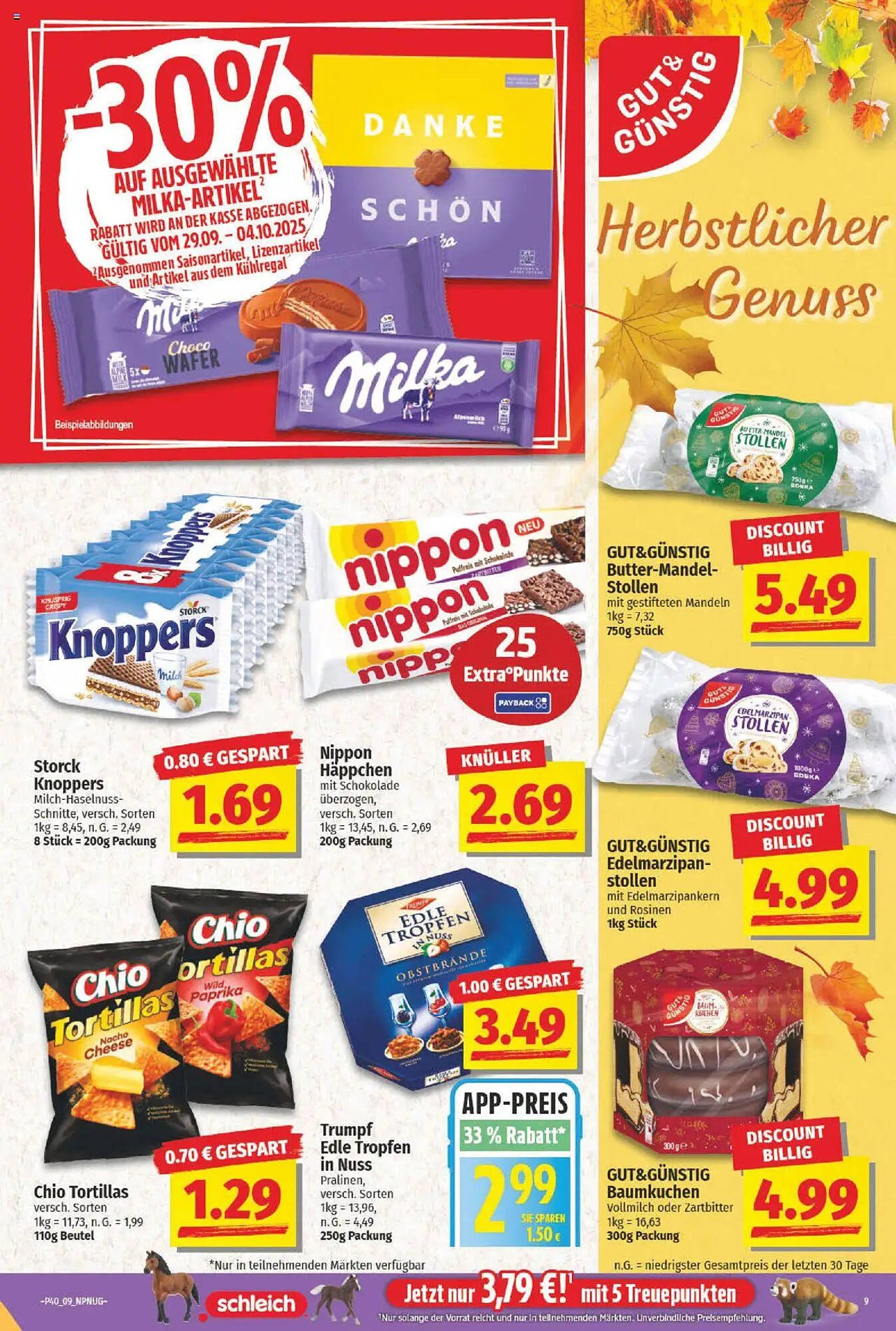 NP Discount Prospekt (2025-09-29 - 2025-10-04) | 9
