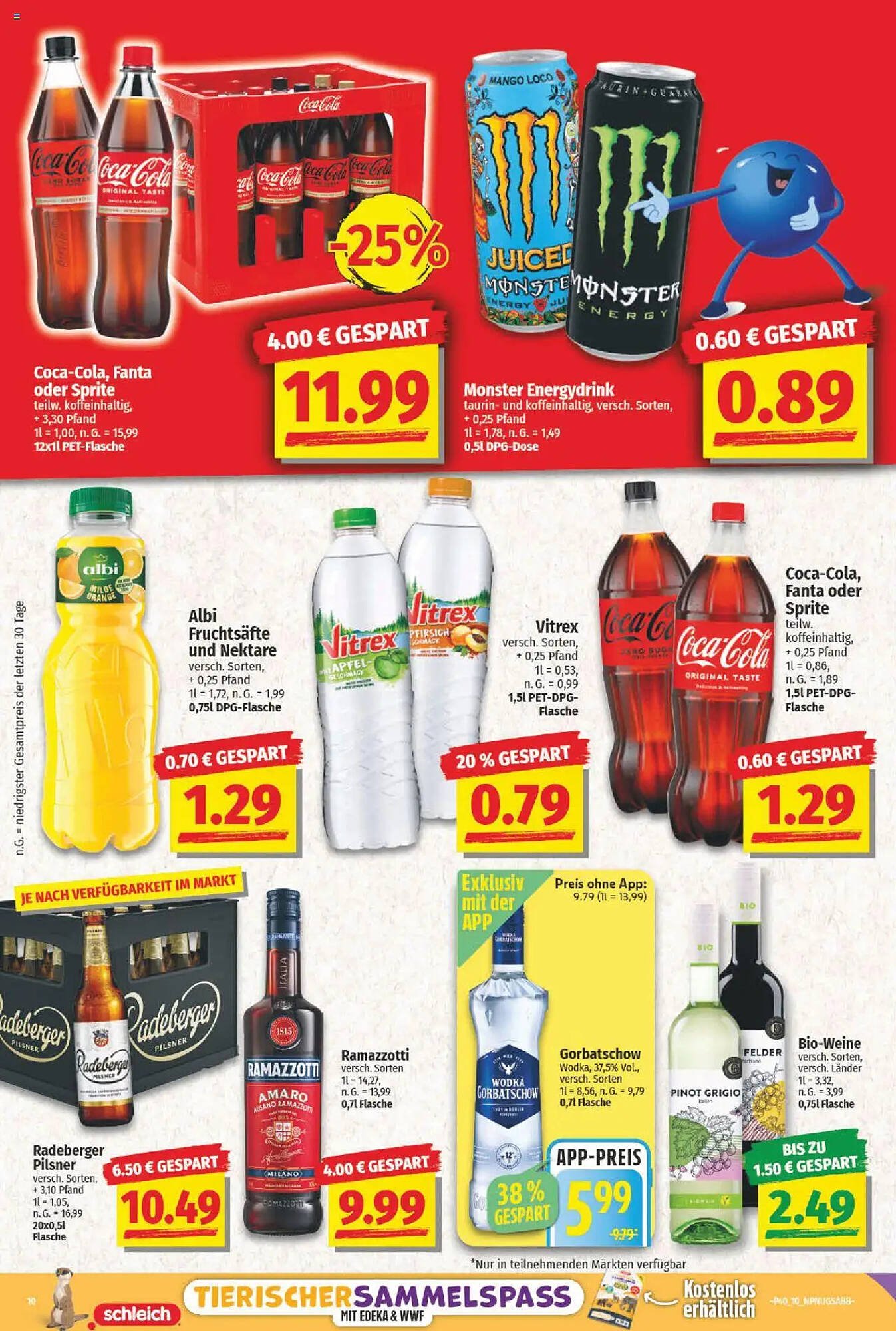 NP Discount Prospekt (2025-09-29 - 2025-10-04) | 10