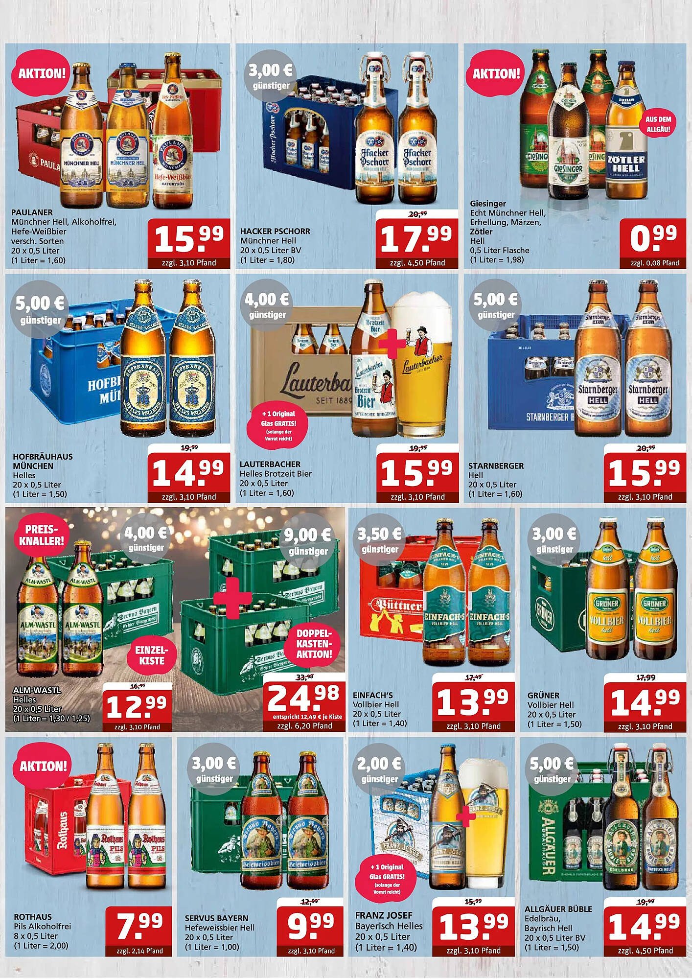 Getränke Quelle Prospekt (2025-12-07 - 2025-12-13)