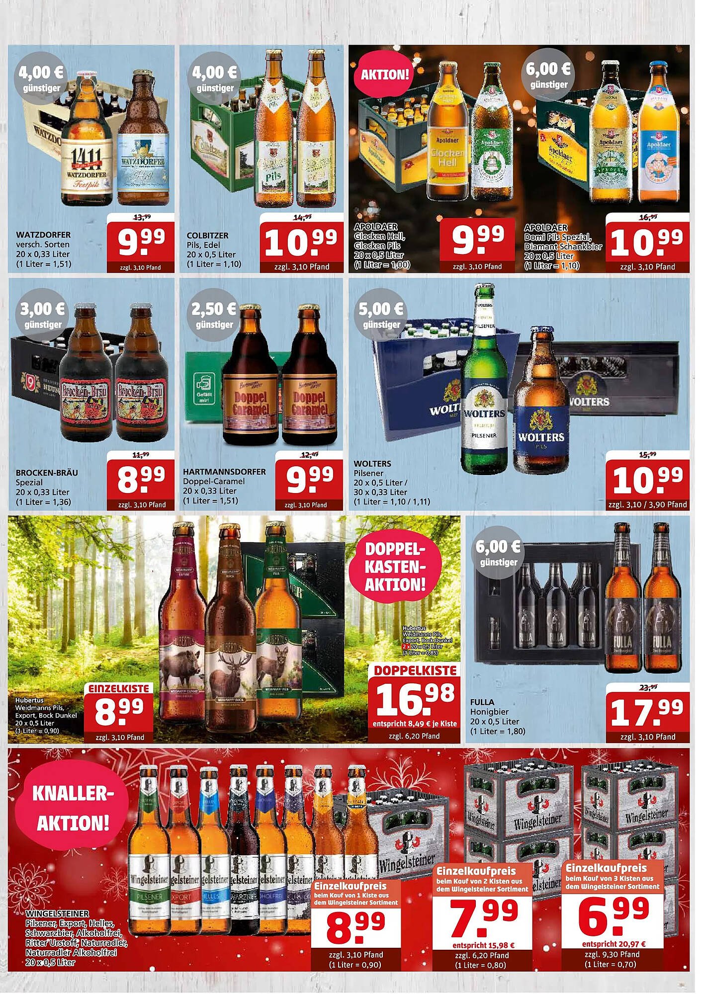 Getränke Quelle Prospekt (2025-12-07 - 2025-12-13)