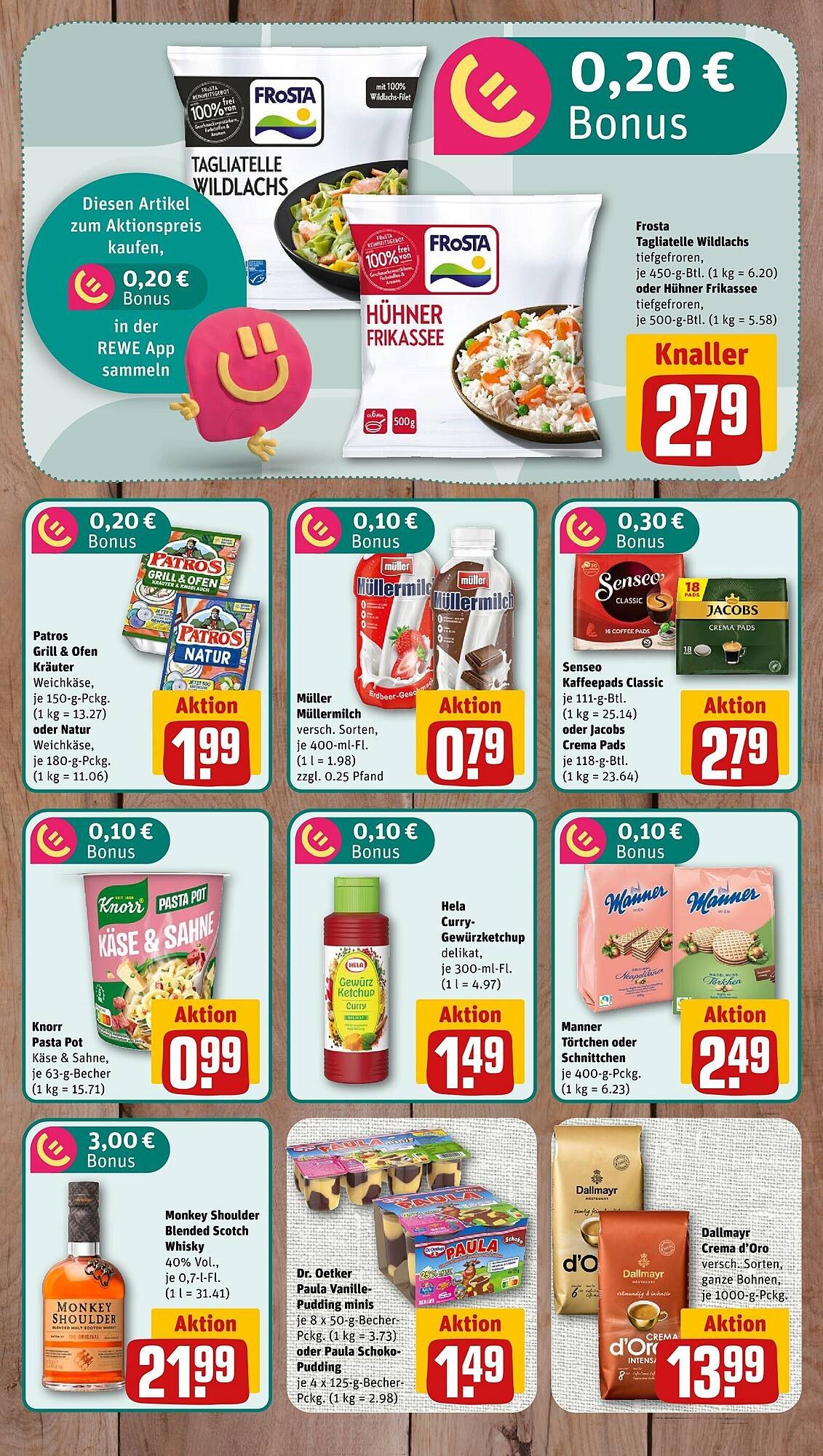 Nahkauf Prospekt (2026-04-20 - 2026-04-25)