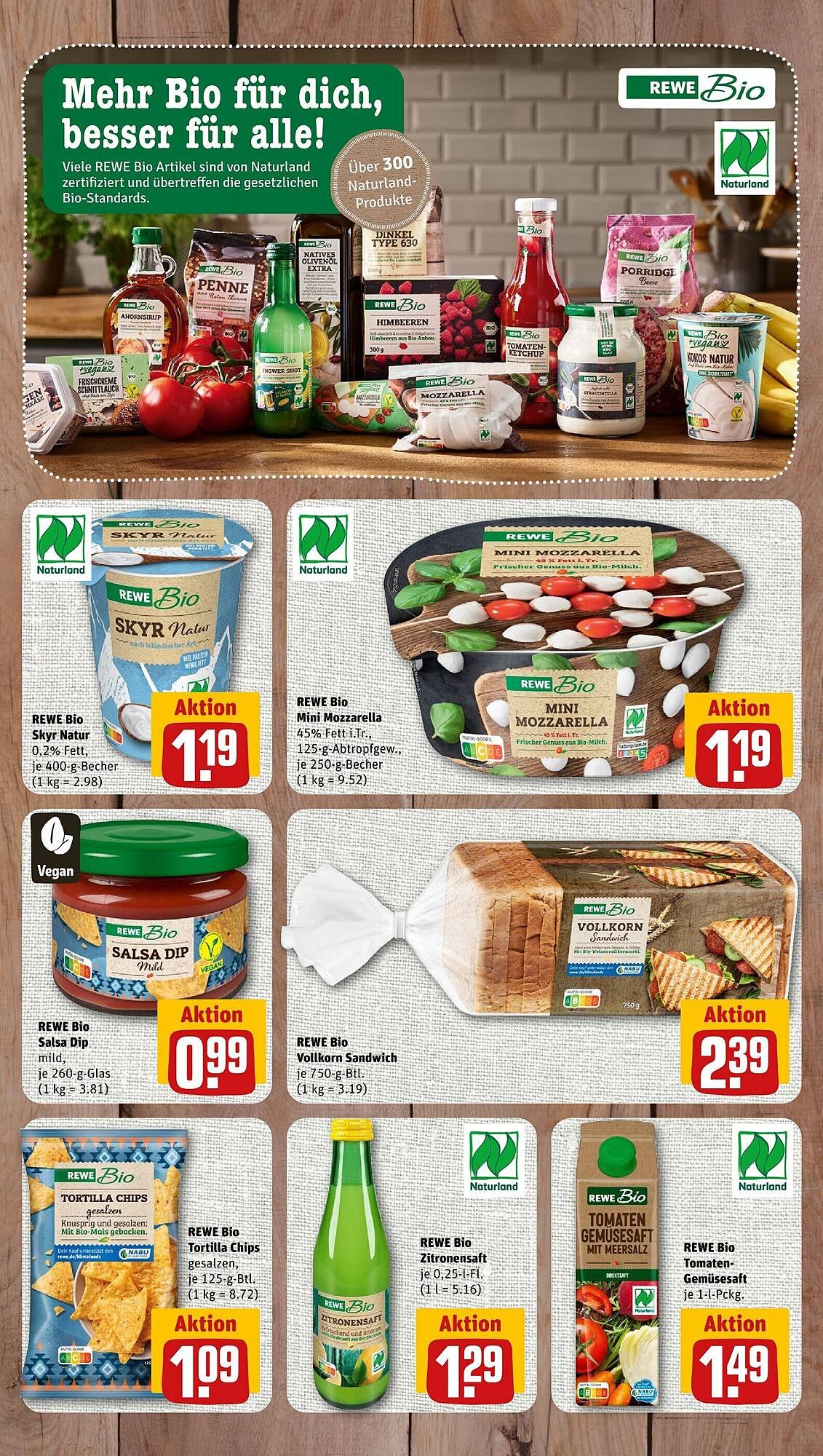 Nahkauf Prospekt (2026-04-20 - 2026-04-25)