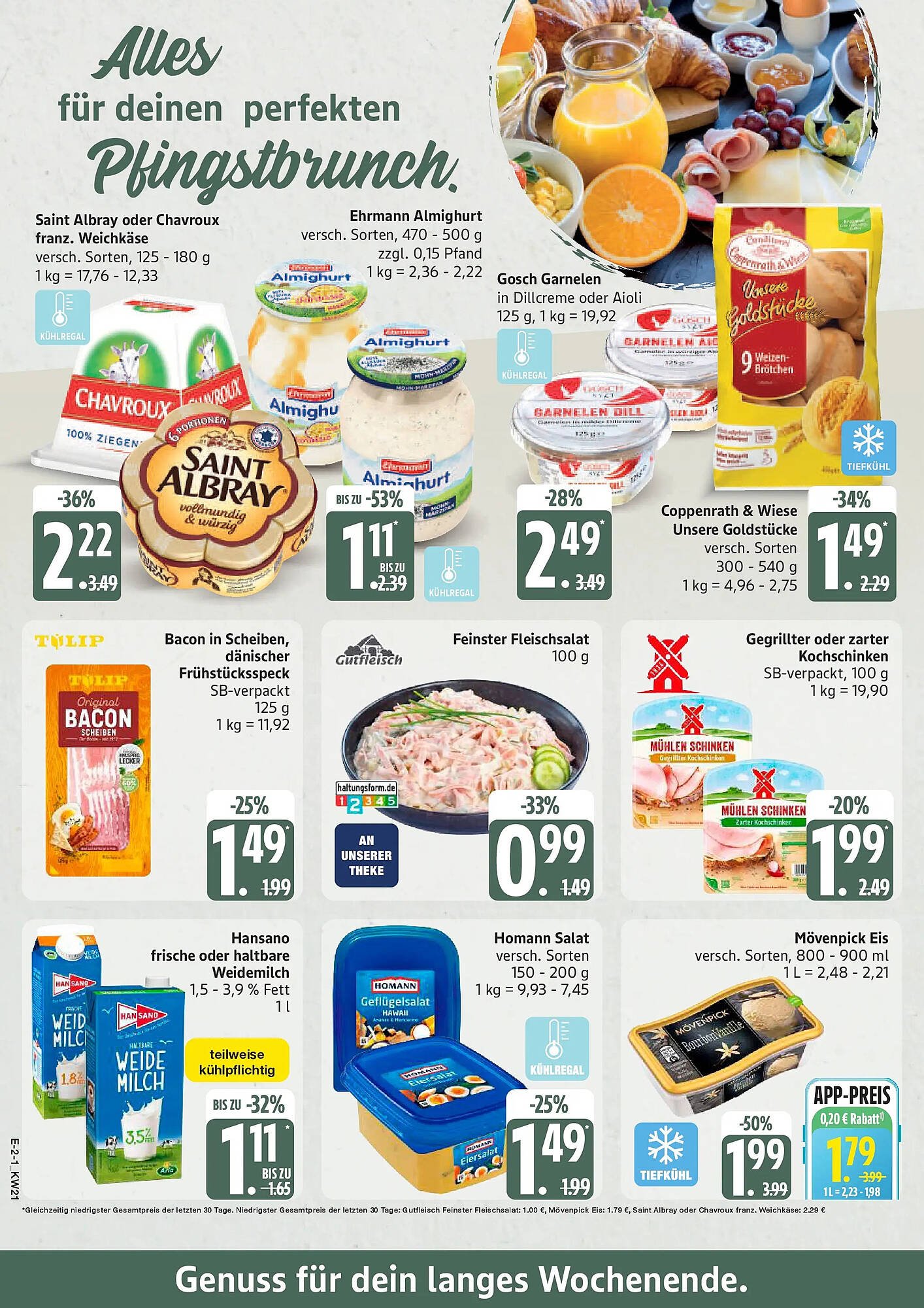 Marktkauf Prospekt (2026-05-17 - 2026-05-23)