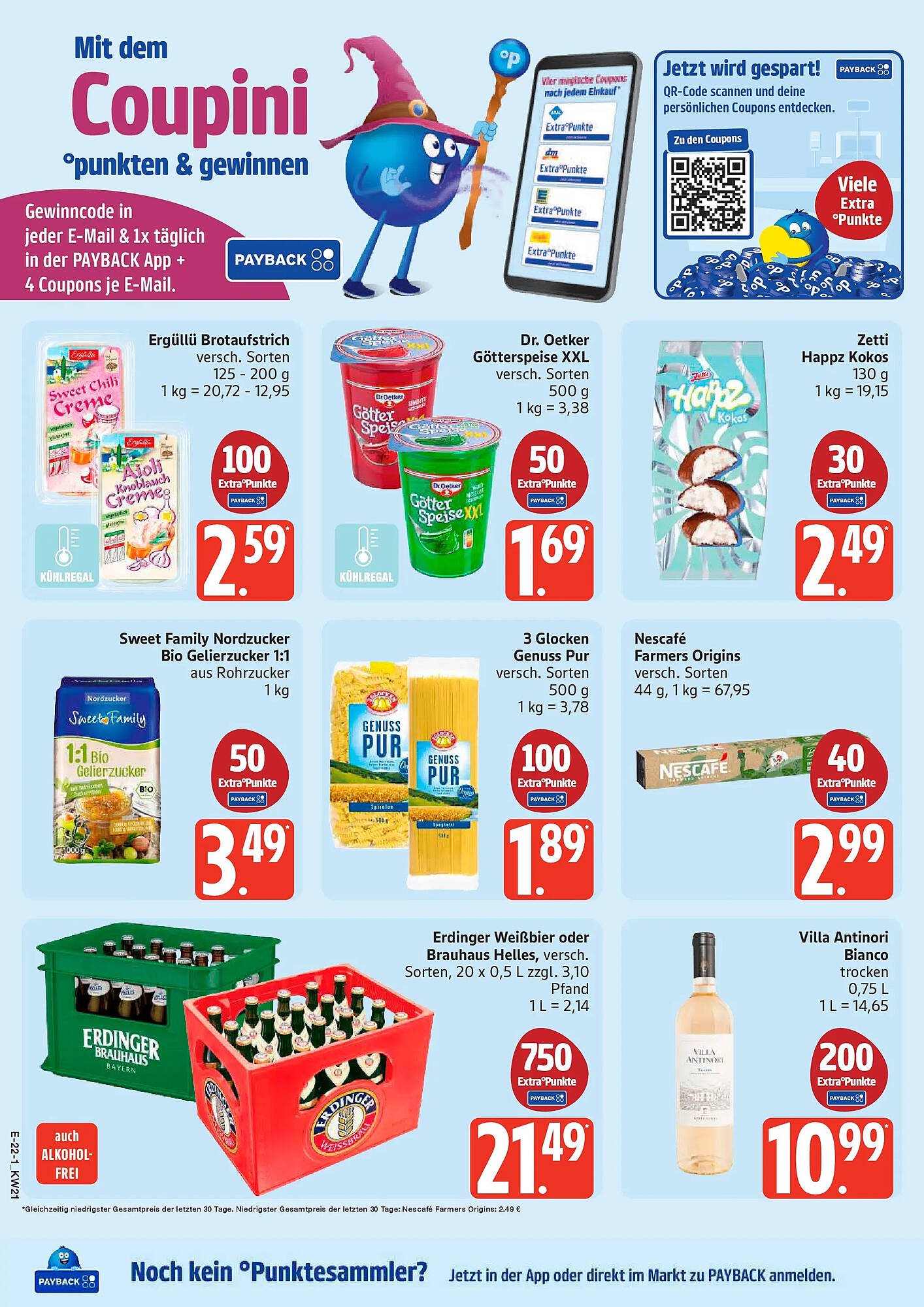 Marktkauf Prospekt