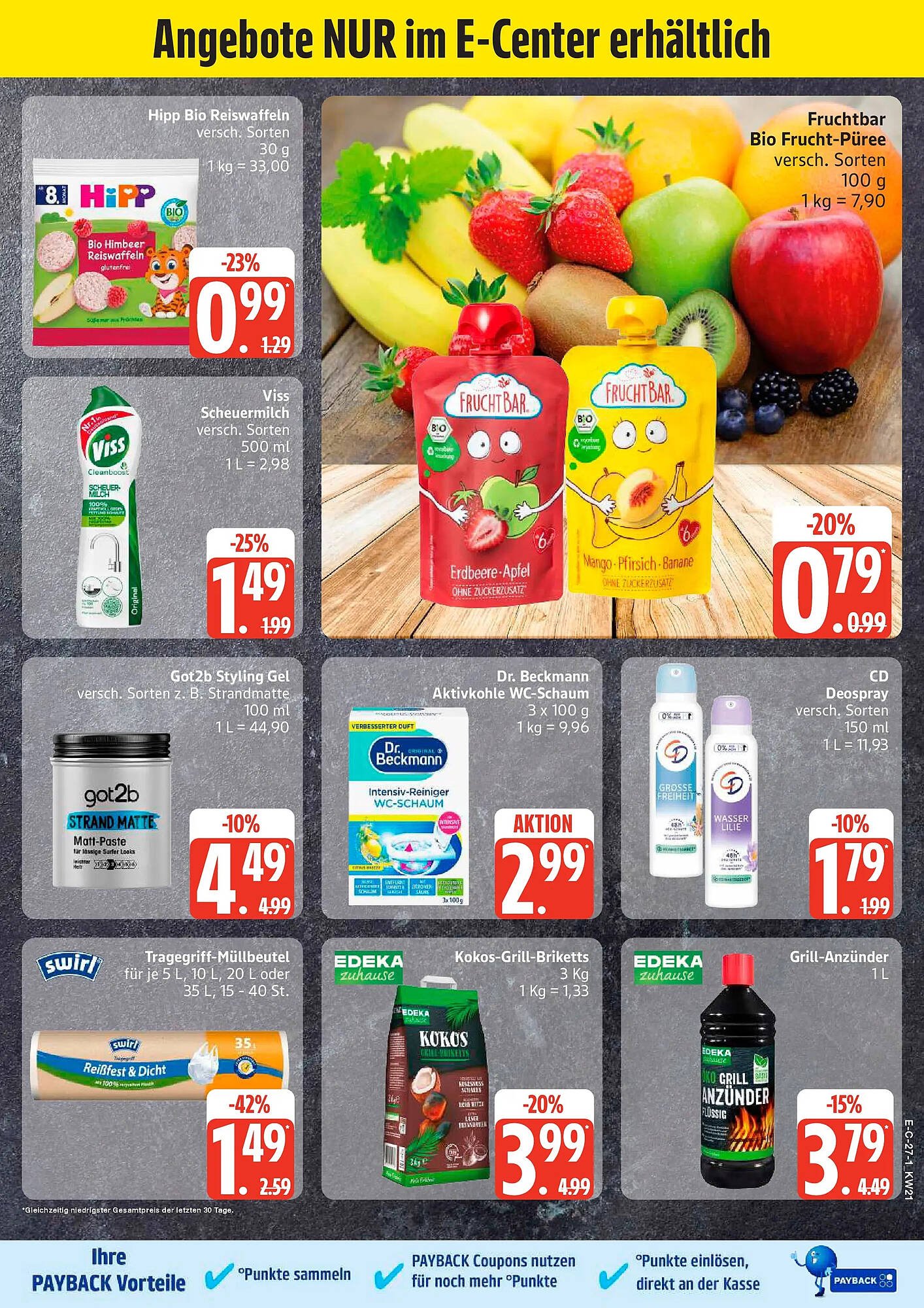 Marktkauf Prospekt