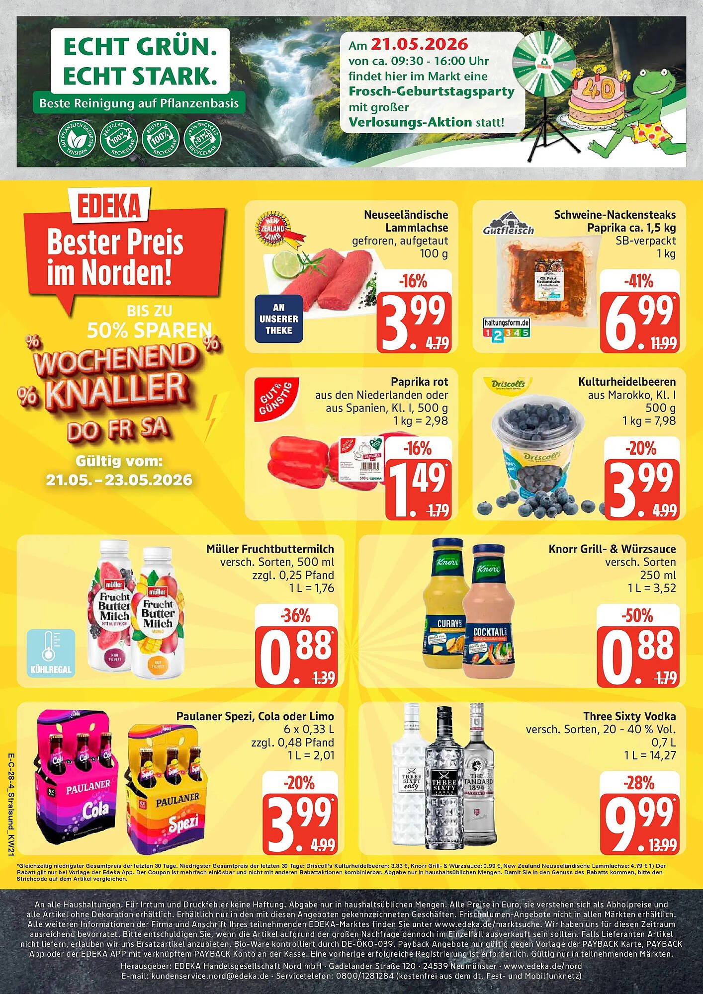 Marktkauf Prospekt