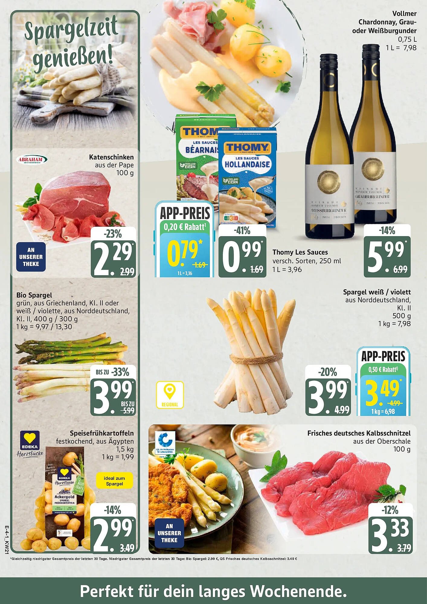 Marktkauf Prospekt (2026-05-17 - 2026-05-23)