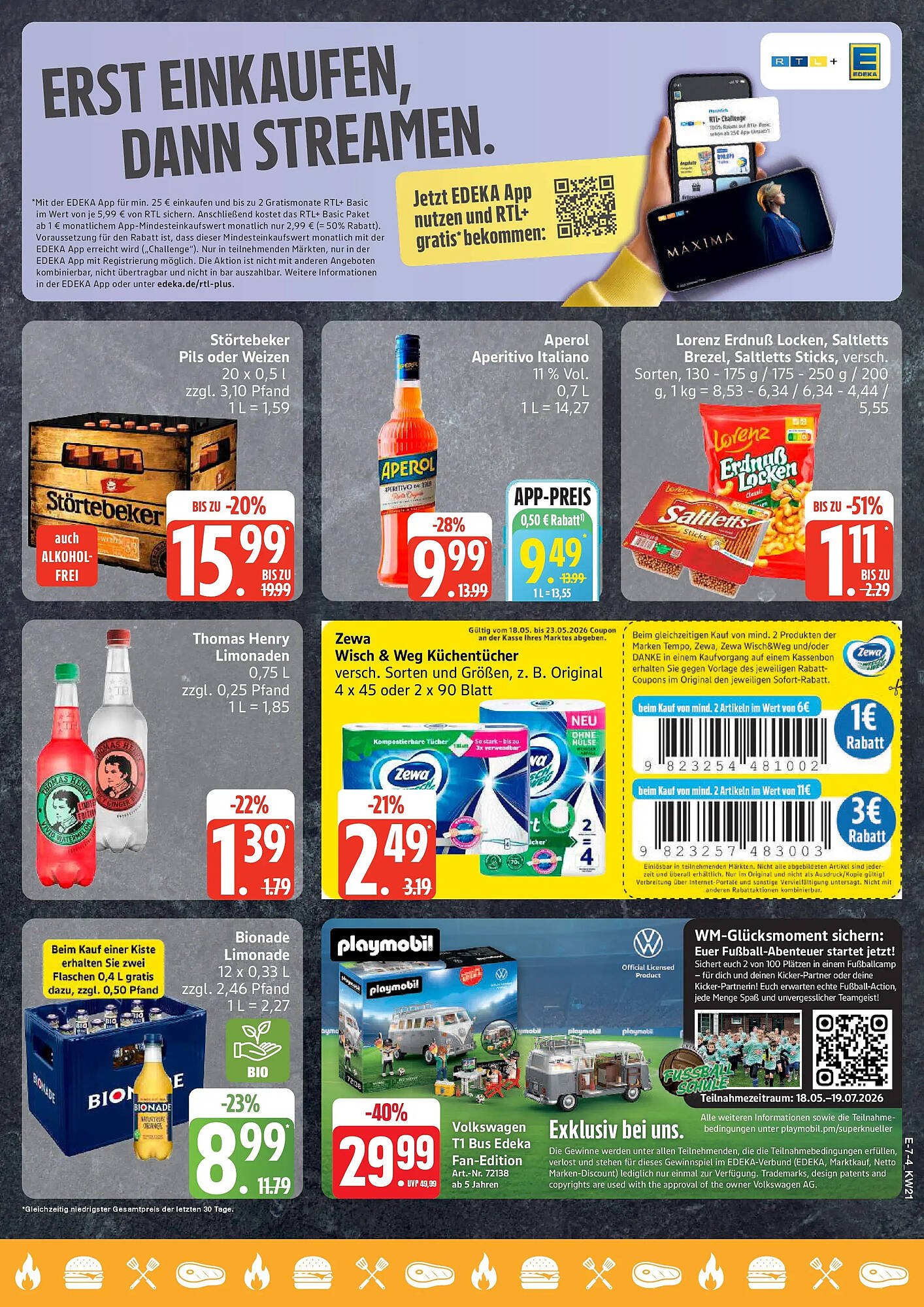 Marktkauf Prospekt