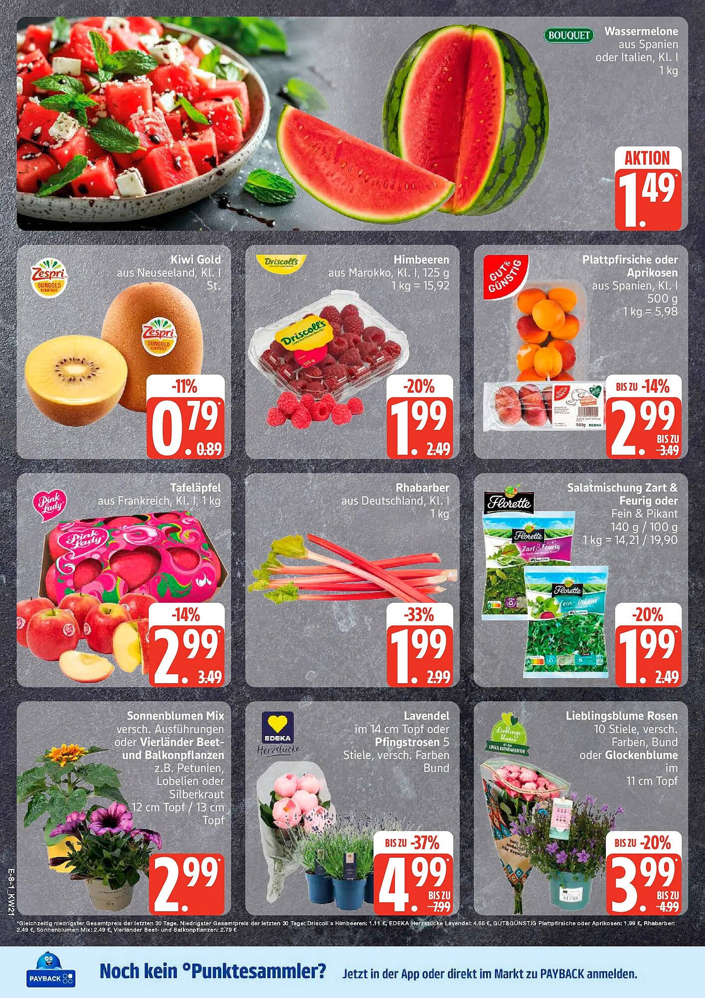 Marktkauf Prospekt