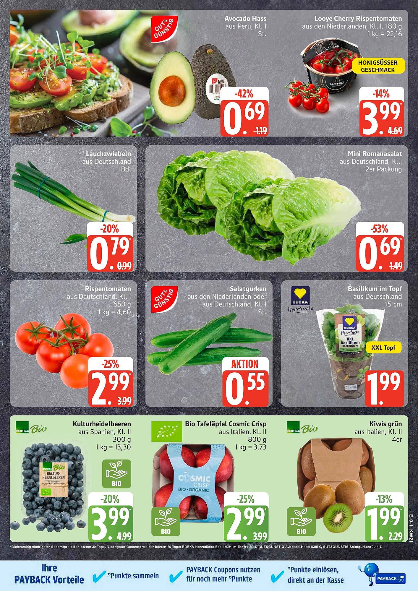 Marktkauf Prospekt