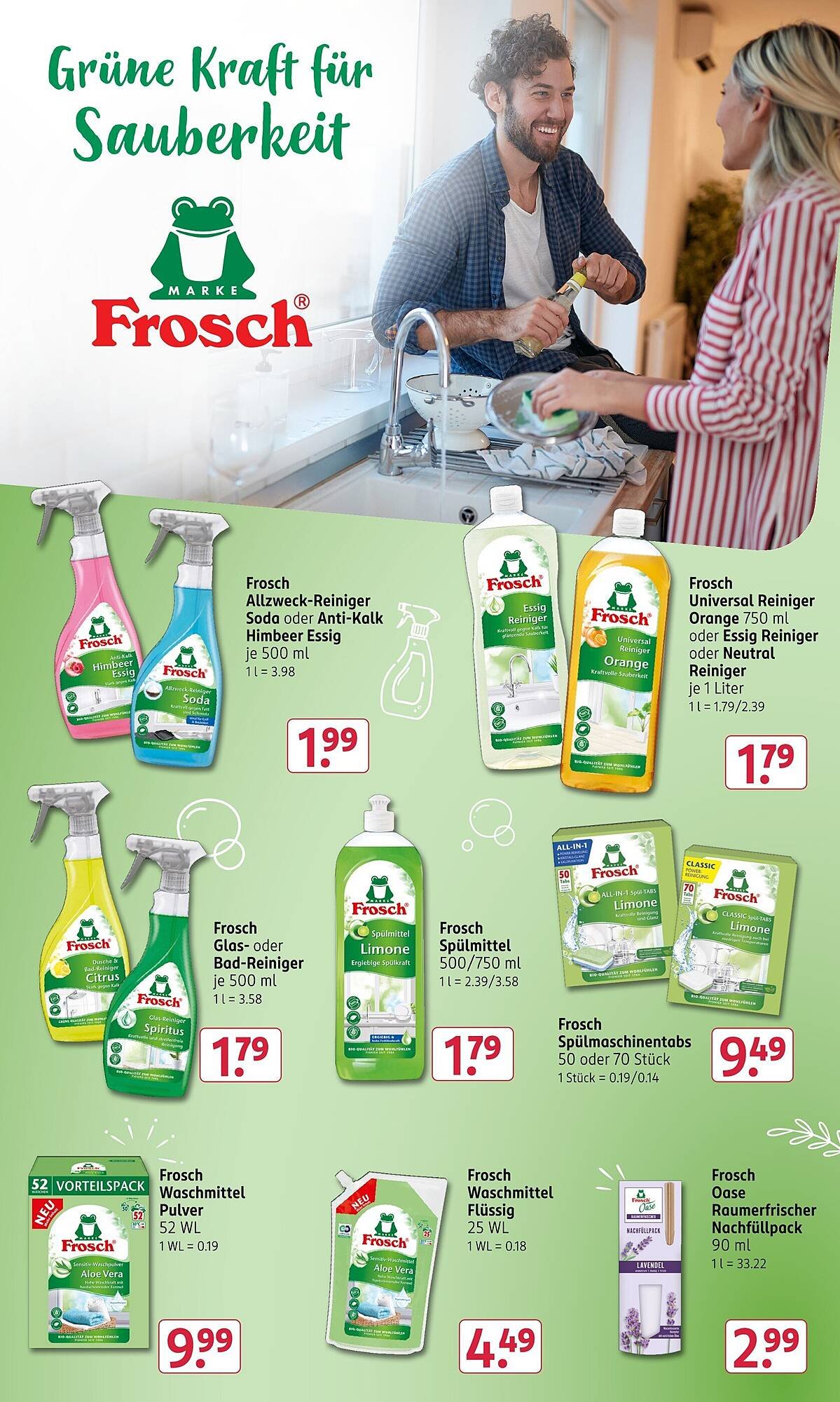 Rossmann Prospekt (2026-04-27 - 2026-04-30)