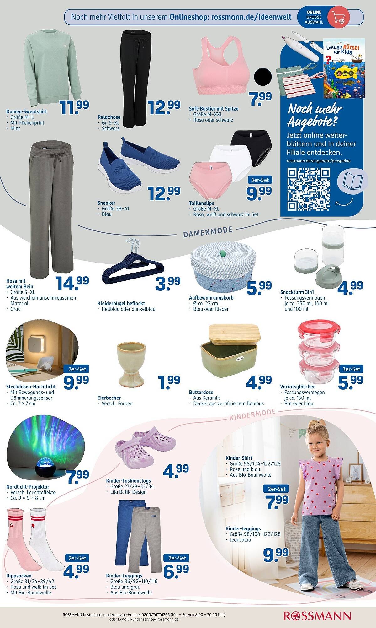 Rossmann Prospekt (2026-04-27 - 2026-04-30)