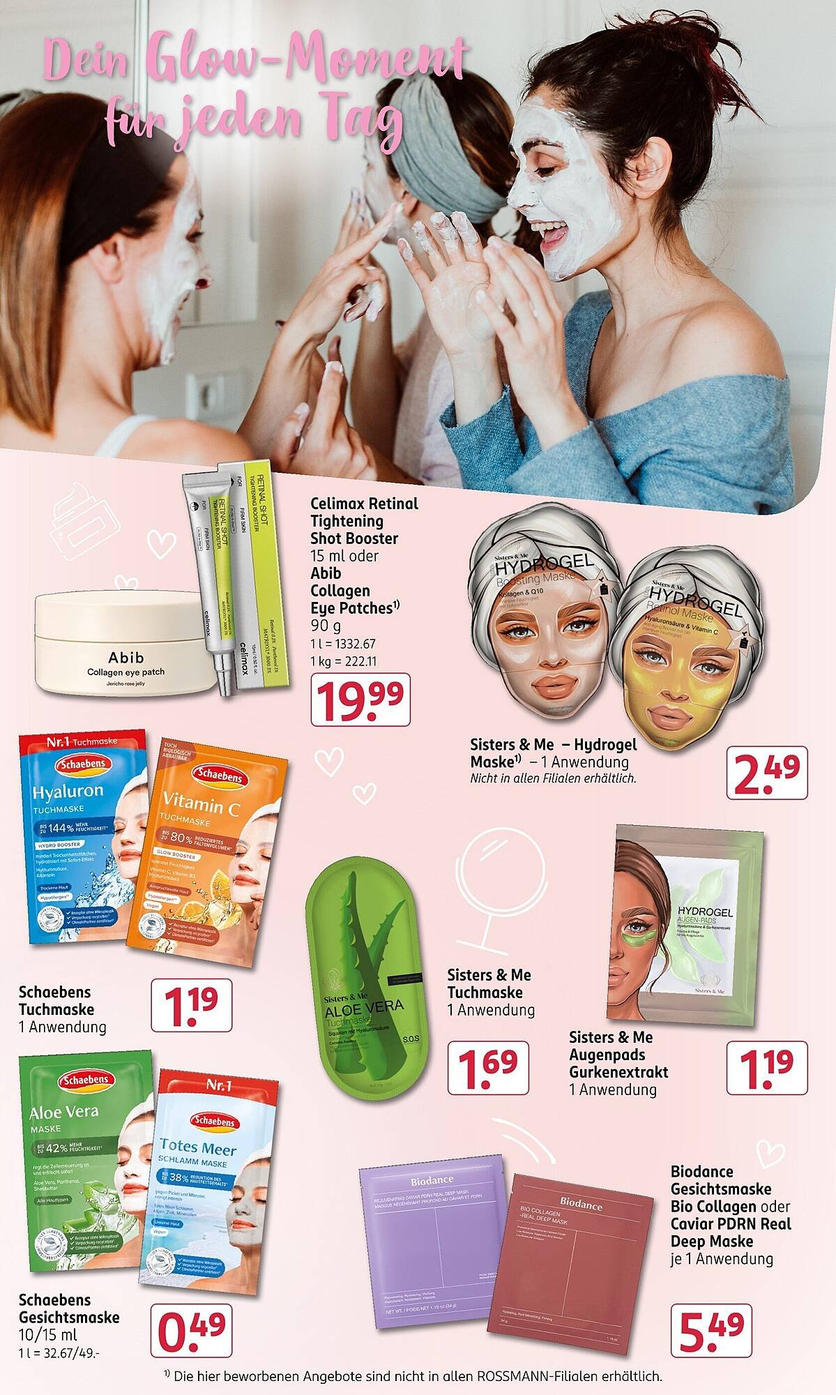 Rossmann Prospekt (2026-04-27 - 2026-04-30)