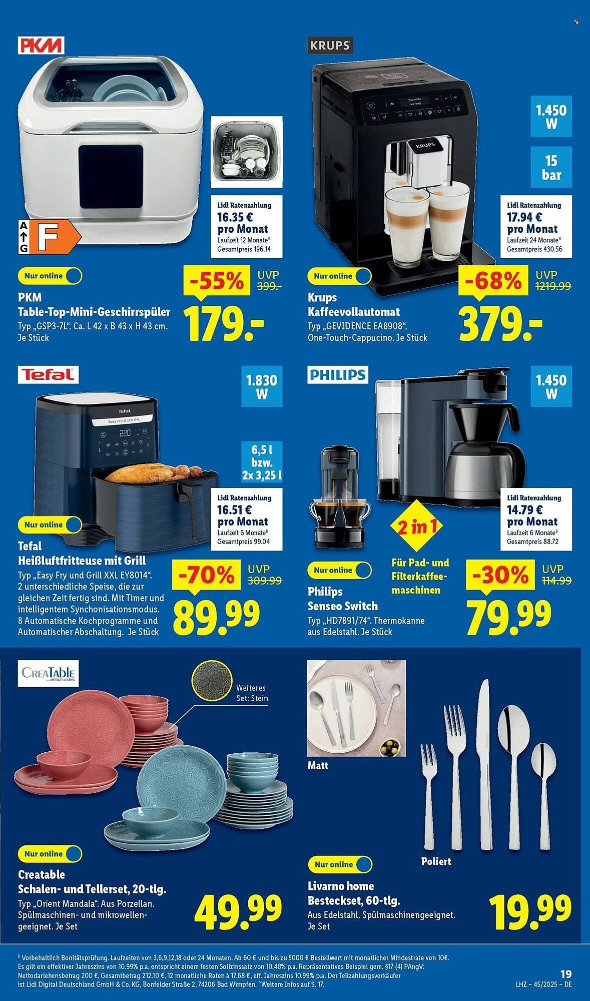 Lidl Prospekt (2025-11-03 - 2025-11-08) | 11